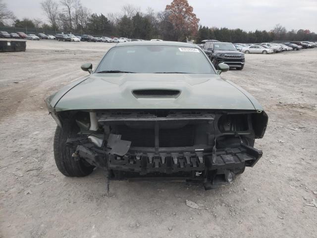 Photo 5 from auction – 2021 DODGE CHALLENGER with VIN 2C3CDZJG3MH665255