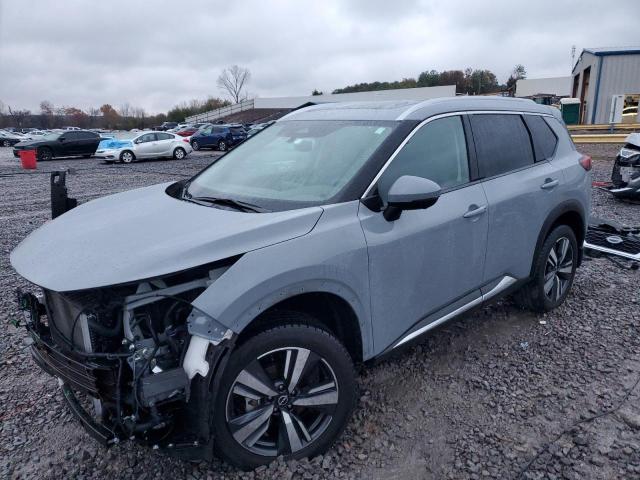Photo 1 from auction – 2022 NISSAN ROGUE SL with VIN 5N1BT3CA3NC708752