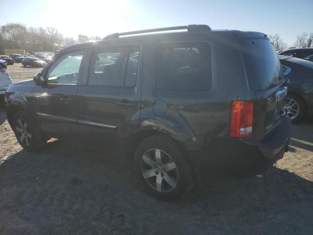 Photo 2 from auction – 2014 HONDA PILOT TOUR with VIN 5FNYF4H96EB001013