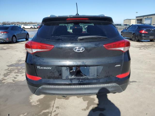 Photo 6 from auction – 2017 HYUNDAI TUCSON LIM with VIN KM8J3CA46HU301421