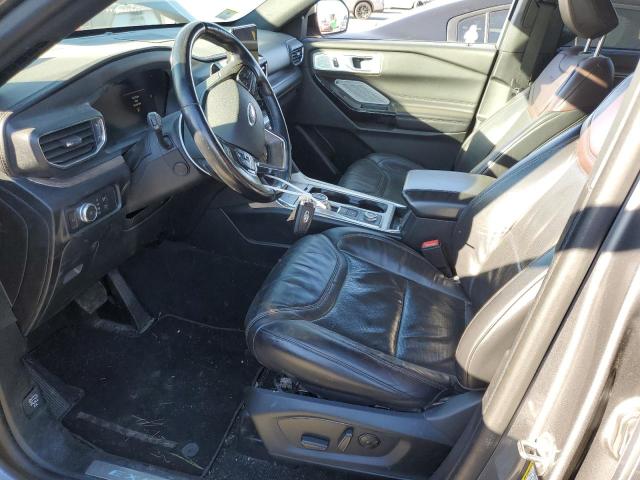 Photo 7 from auction – 2021 FORD EXPLORER P with VIN 1FM5K8HC8MGA90259