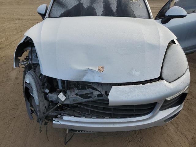 Photo 12 from auction – 2017 PORSCHE CAYENNE with VIN WP1AA2A24HKA84755
