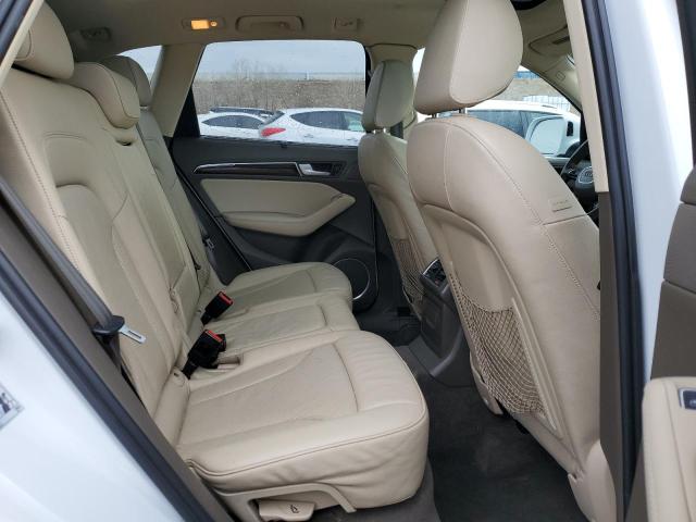 Photo 11 from auction – 2014 AUDI Q5 TDI PRE with VIN WA1VMAFP7EA107630
