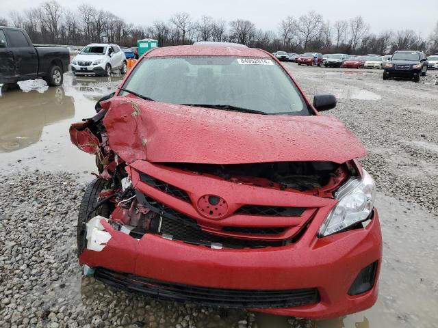 Photo 5 from auction – 2011 TOYOTA COROLLA BA with VIN JTDBU4EE5BJ096729