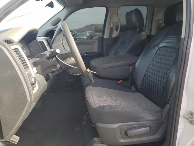 Photo 7 from auction – 2012 DODGE RAM 1500 S with VIN 1C6RD6GP4CS291815