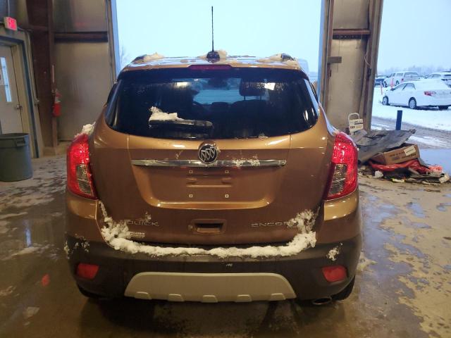Photo 6 from auction – 2016 BUICK ENCORE with VIN KL4CJGSB3GB546883