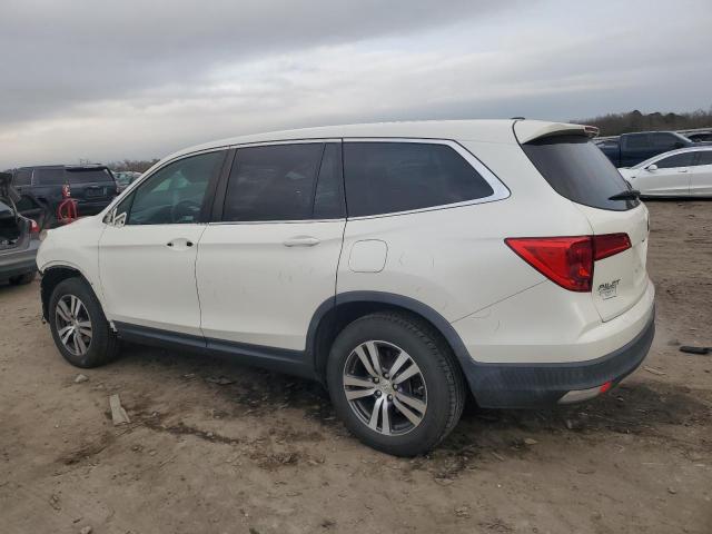Photo 2 from auction – 2018 HONDA PILOT EXL with VIN 5FNYF6H64JB040789