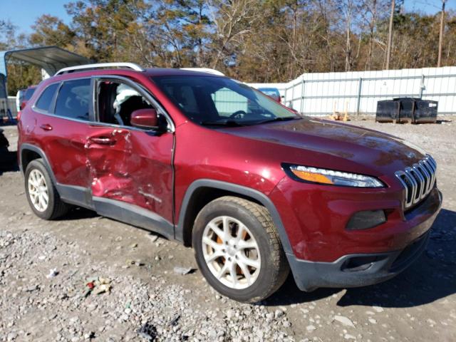 Photo 4 from auction – 2018 JEEP CHEROKEE L with VIN 1C4PJLCB2JD615413