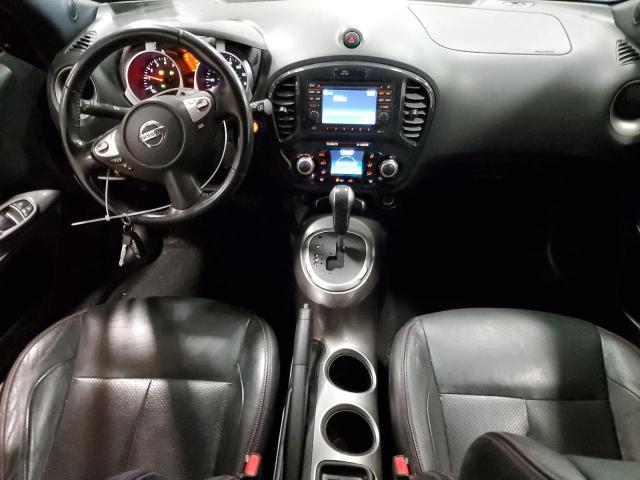 Photo 8 from auction – 2011 NISSAN JUKE S with VIN JN8AF5MV1BT024450