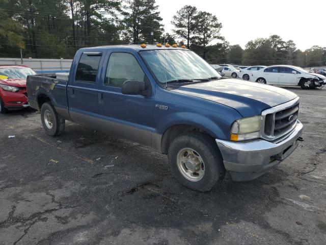 Photo 4 from auction – 2004 FORD F250 SUPER with VIN 1FTNW20L34EA22772