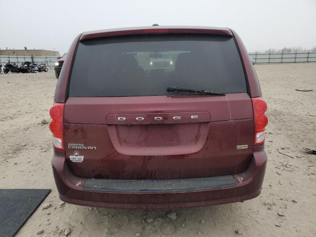 Photo 6 from auction – 2018 DODGE GRAND CARA with VIN 2C4RDGBG5JR201690