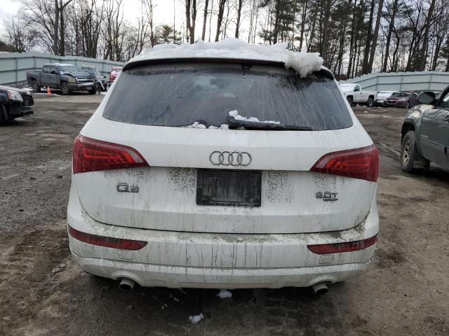 Photo 6 from auction – 2012 AUDI Q5 PREMIUM with VIN WA1LFAFP0CA068975