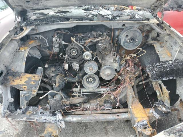 Photo 11 from auction – 2005 CHEVROLET SILVERADO with VIN 1GCEC19XX5Z228724