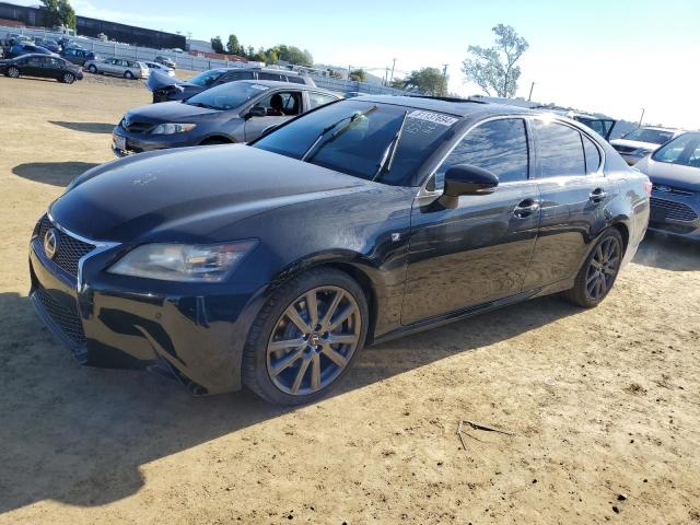 LEXUS GS 350 2013 with VIN JTHBE1BL4D5024378 - Photo from auction