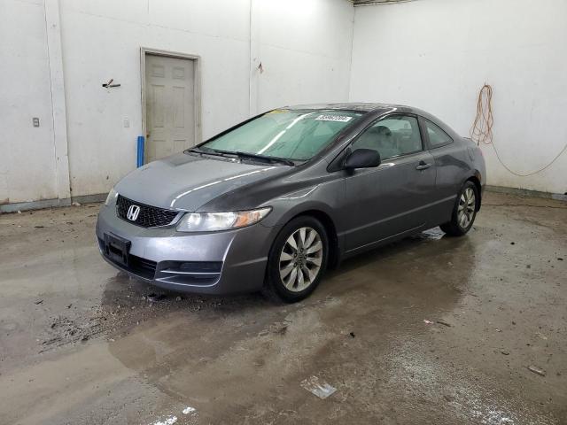 HONDA CIVIC EX 2010 with VIN 2HGFG1B87AH500427 - Photo from auction
