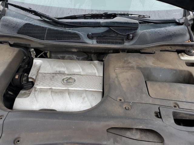 Photo 11 from auction – 2010 LEXUS RX 350 with VIN 2T2ZK1BA8AC004345