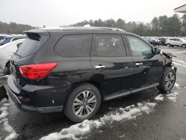 Photo 3 from auction – 2017 NISSAN PATHFINDER with VIN 5N1DR2MM2HC664385