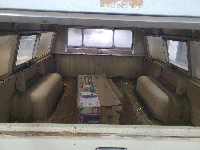 Photo 10 from auction – 1982 ISUZU PUP with VIN JAABL14S3C0718994