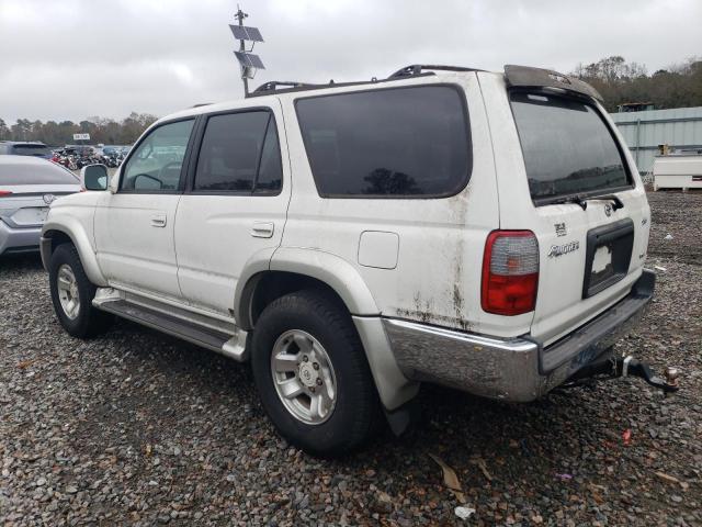 Photo 2 from auction – 2000 TOYOTA 4RUNNER SR with VIN JT3GN86R2Y0178738