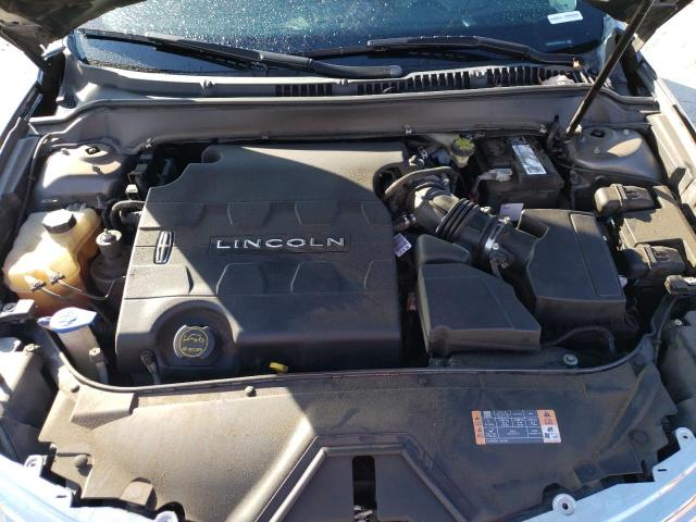 Photo 11 from auction – 2016 LINCOLN MKZ with VIN 3LN6L2JK3GR624796