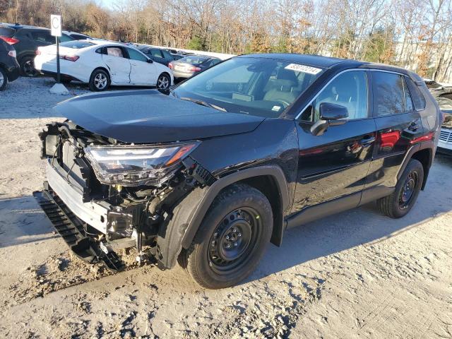 Photo 1 from auction – 2024 TOYOTA RAV4 LE with VIN 2T3G1RFV8RC479149