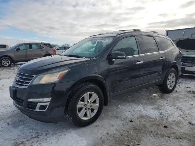 Photo 1 from auction – 2013 CHEVROLET TRAVERSE L with VIN 1GNKVJKD6DJ194556