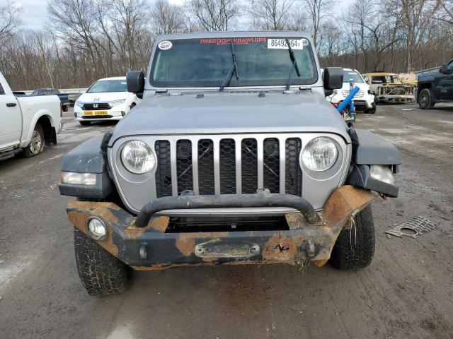 Photo 5 from auction – 2020 JEEP GLADIATOR with VIN 1C6JJTAG7LL109094