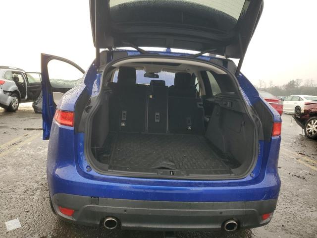 Photo 6 from auction – 2018 JAGUAR F-PACE R - with VIN SADCL2EV4JA253973