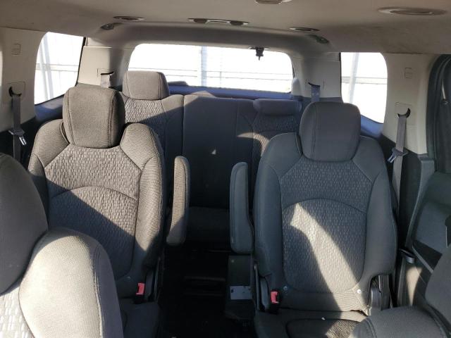 Photo 10 from auction – 2010 GMC ACADIA SLE with VIN 1GKLRLED9AJ115793