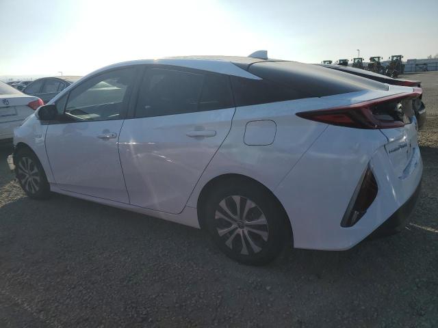 Photo 2 from auction – 2021 TOYOTA PRIUS PRIM with VIN JTDKAMFP0M3169795