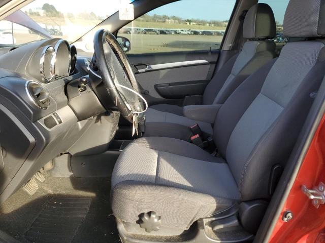 Photo 7 from auction – 2009 PONTIAC G3 with VIN KL2TD66E69B648552