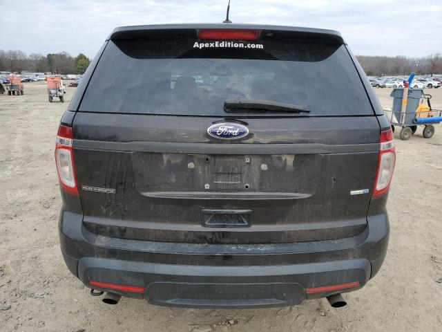 Photo 6 from auction – 2014 FORD EXPLORER P with VIN 1FM5K8AR2EGB79843