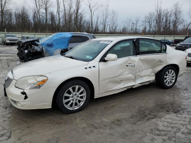BUICK LUCERNE CX 2010 with VIN 1G4HC5E17AU130386 - Photo from auction