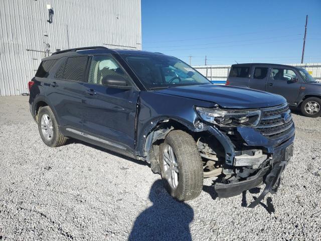 Photo 4 from auction – 2020 FORD EXPLORER X with VIN 1FMSK8DHXLGB64896