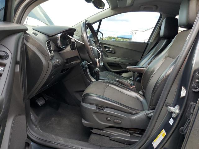 Photo 7 from auction – 2017 CHEVROLET TRAX 1LT with VIN 3GNCJLSB9HL188419