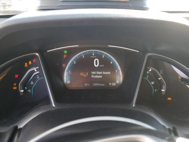 Photo 9 from auction – 2017 HONDA CIVIC EX with VIN 19XFC2F78HE006312