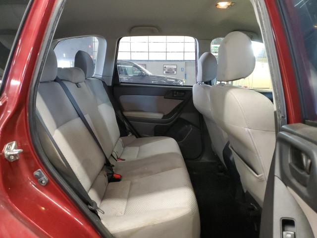 Photo 11 from auction – 2016 SUBARU FORESTER 2 with VIN JF2SJAAC4GH489732