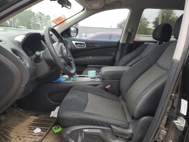 Photo 7 from auction – 2017 NISSAN PATHFINDER with VIN 5N1DR2MM8HC679134