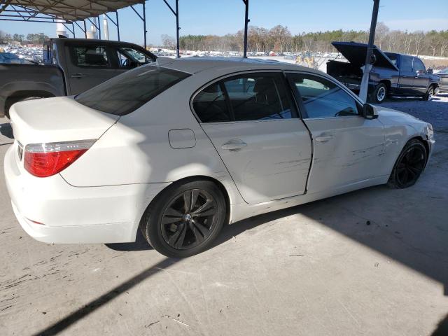 Photo 3 from auction – 2010 BMW 528 I with VIN WBANU5C52AC365839
