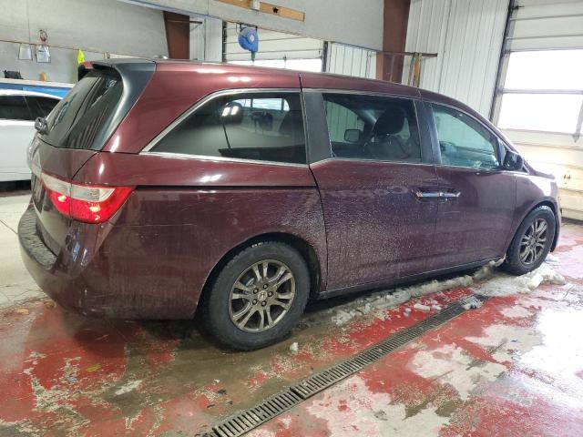 Photo 3 from auction – 2012 HONDA ODYSSEY EX with VIN 5FNRL5H63CB055567