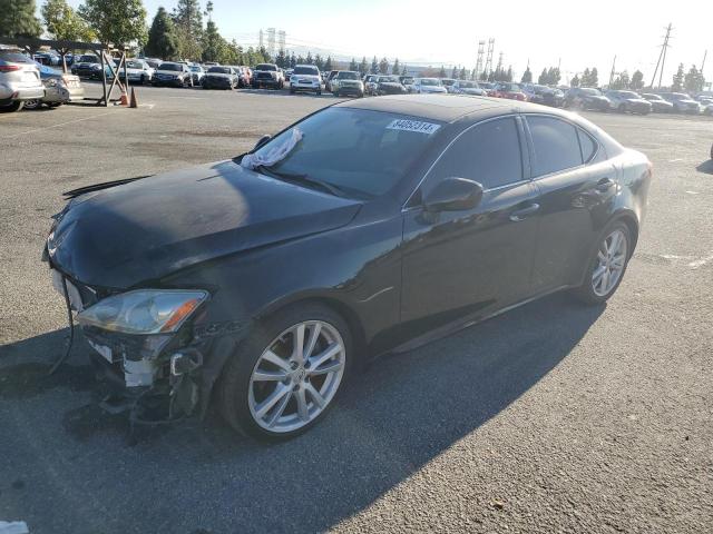 LEXUS IS 250 2007 with VIN JTHBK262172036297 - Photo from auction