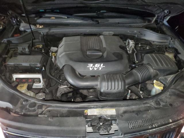 Photo 11 from auction – 2012 JEEP GRAND CHER with VIN 1C4RJFAG5CC200331