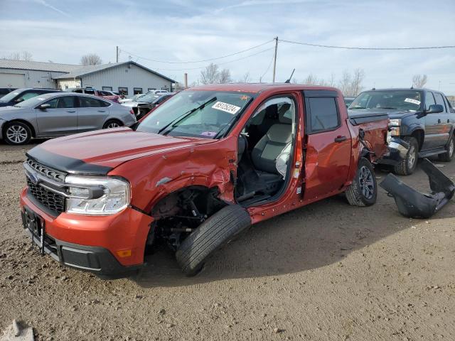 Photo 1 from auction – 2023 FORD MAVERICK X with VIN 3FTTW8E36PRA39599