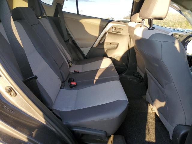 Photo 11 from auction – 2013 TOYOTA RAV4 LE with VIN 2T3BFREV0DW107258