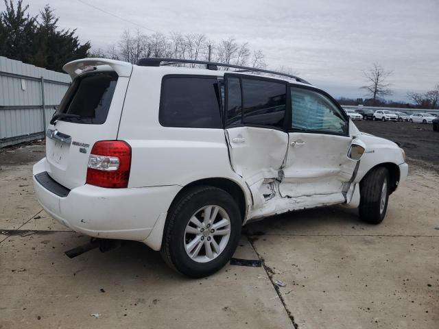 Photo 3 from auction – 2007 TOYOTA HIGHLANDER with VIN JTEGW21A970019300