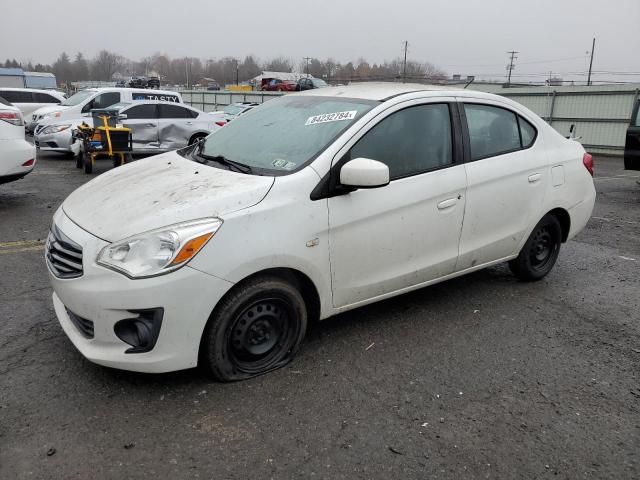 MITSUBISHI MIRAGE G4 2017 with VIN ML32F3FJ4HHF18883 - Photo from auction