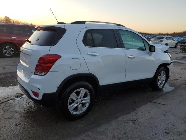Photo 3 from auction – 2018 CHEVROLET TRAX 1LT with VIN KL7CJPSB5JB574050