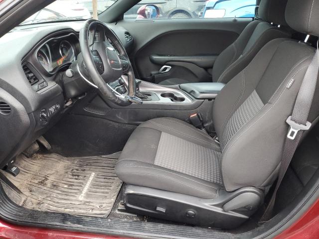 Photo 7 from auction – 2023 DODGE CHALLENGER with VIN 2C3CDZGG1PH522087