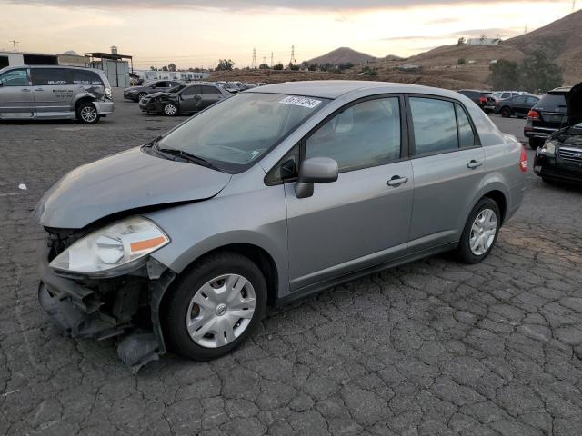 NISSAN VERSA S 2010 with VIN 3N1BC1AP6AL423173 - Photo from auction