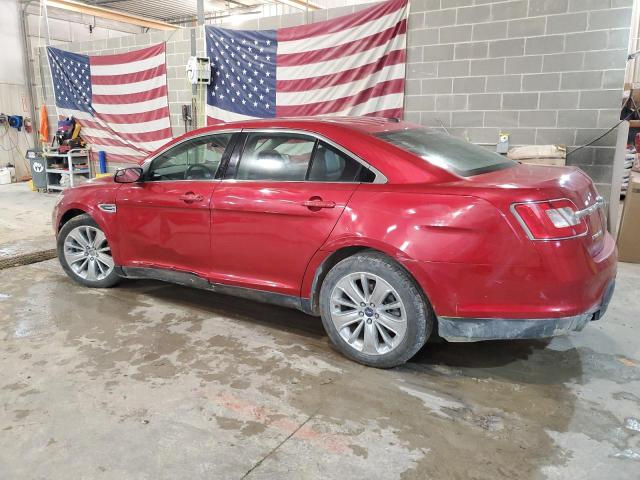 Photo 2 from auction – 2012 FORD TAURUS LIM with VIN 1FAHP2FW1CG112927